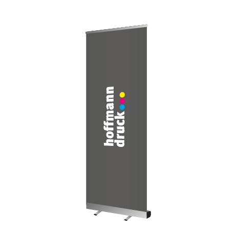 Roll-Up | B 100 cm x H 200 cm | einseitig bedruckt